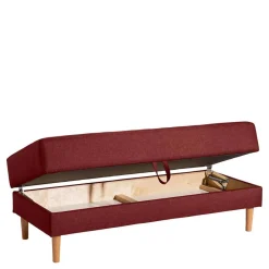Online Wohnen Funktionsecke mit Hocker Set - Murcian (zweiteilig)