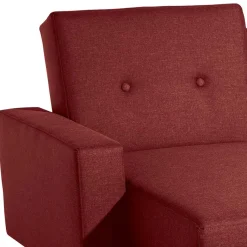 Online Wohnen Funktionsecke mit Hocker Set - Murcian (zweiteilig)