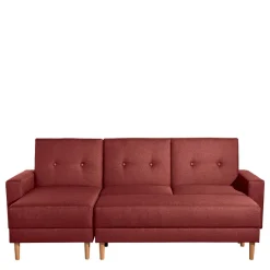 Online Wohnen Funktionsecke mit Hocker Set - Murcian (zweiteilig)