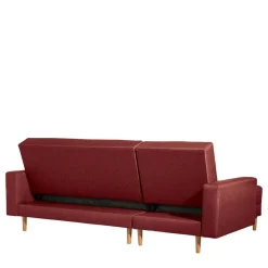 Online Wohnen Funktionsecke mit Hocker Set - Murcian (zweiteilig)