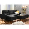Clearance Wohnen Funktionsecke mit Hocker Set - Cunicci (zweiteilig)