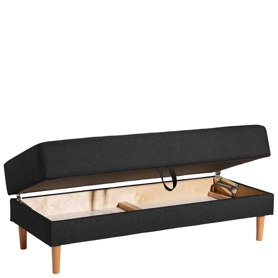 Clearance Wohnen Funktionsecke mit Hocker Set - Cunicci (zweiteilig)