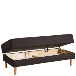 Clearance Wohnen Funktionsecke und Hocker Set - Cliberto (zweiteilig)