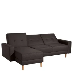 Clearance Wohnen Funktionsecke und Hocker Set - Cliberto (zweiteilig)