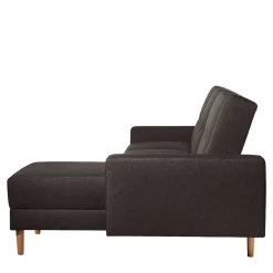 Clearance Wohnen Funktionsecke und Hocker Set - Cliberto (zweiteilig)