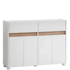 Clearance Wohnen Garderoben Dielenmöbel Set - Etravia (vierteilig)