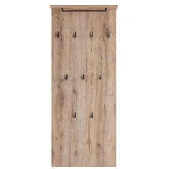 Clearance Wohnen Garderoben Dielenmöbel Set - Etravia (vierteilig)