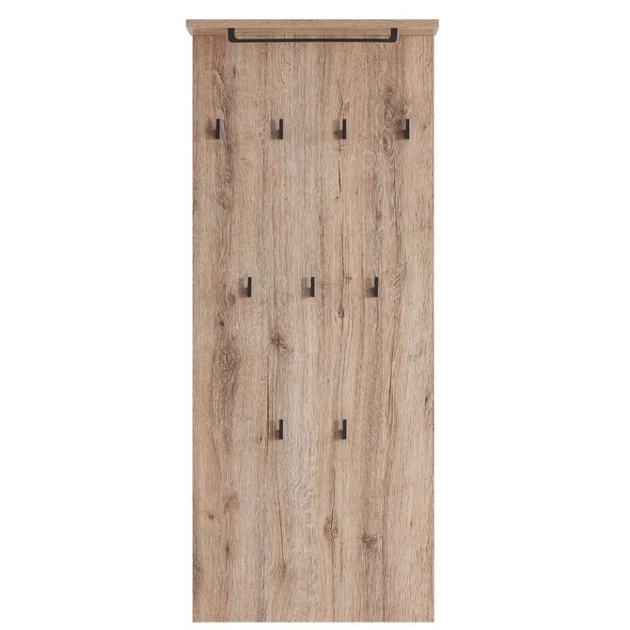 Clearance Wohnen Garderoben Dielenmöbel Set - Etravia (vierteilig)