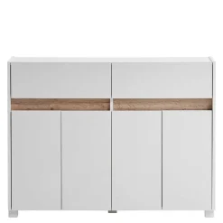Clearance Wohnen Garderoben Dielenmöbel Set - Etravia (vierteilig)
