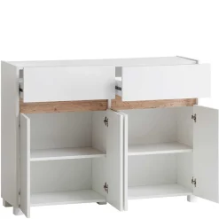 Clearance Wohnen Garderoben Dielenmöbel Set - Etravia (vierteilig)