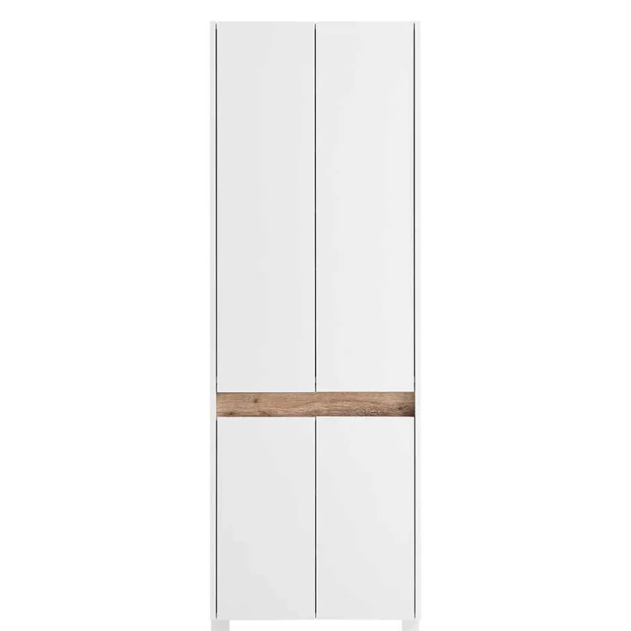 Clearance Wohnen Garderoben Dielenmöbel Set - Etravia (vierteilig)