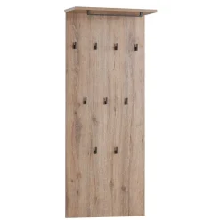 Clearance Wohnen Garderoben Dielenmöbel Set - Etravia (vierteilig)