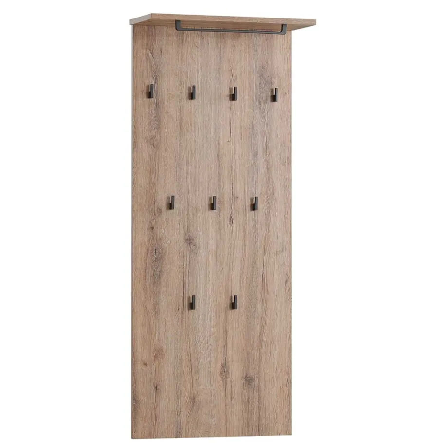 Clearance Wohnen Garderoben Dielenmöbel Set - Etravia (vierteilig)