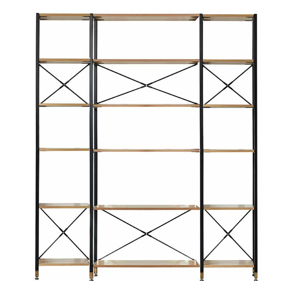 Hot Wohnen Garderoben Regal im Industry und Loft Stil - Special