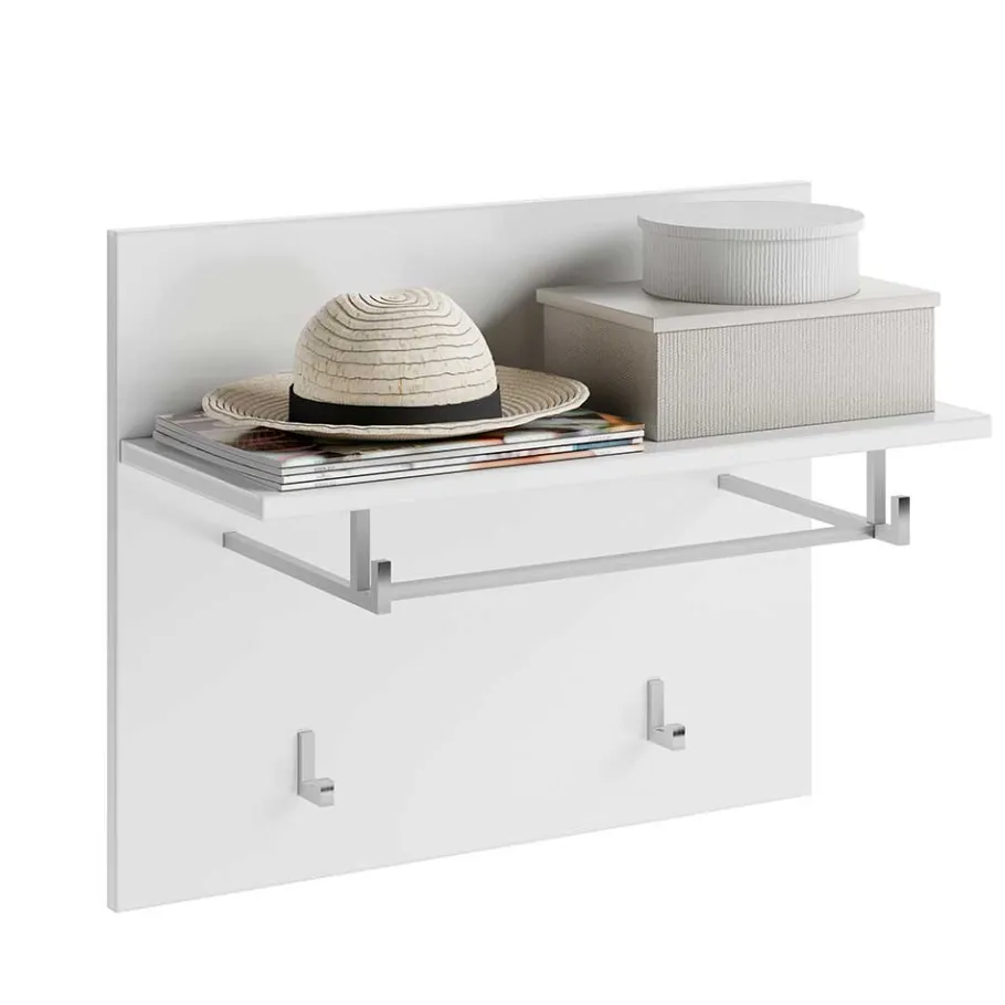 Clearance Wohnen Garderobenmöbel Block Set - Sumatra (fünfteilig)