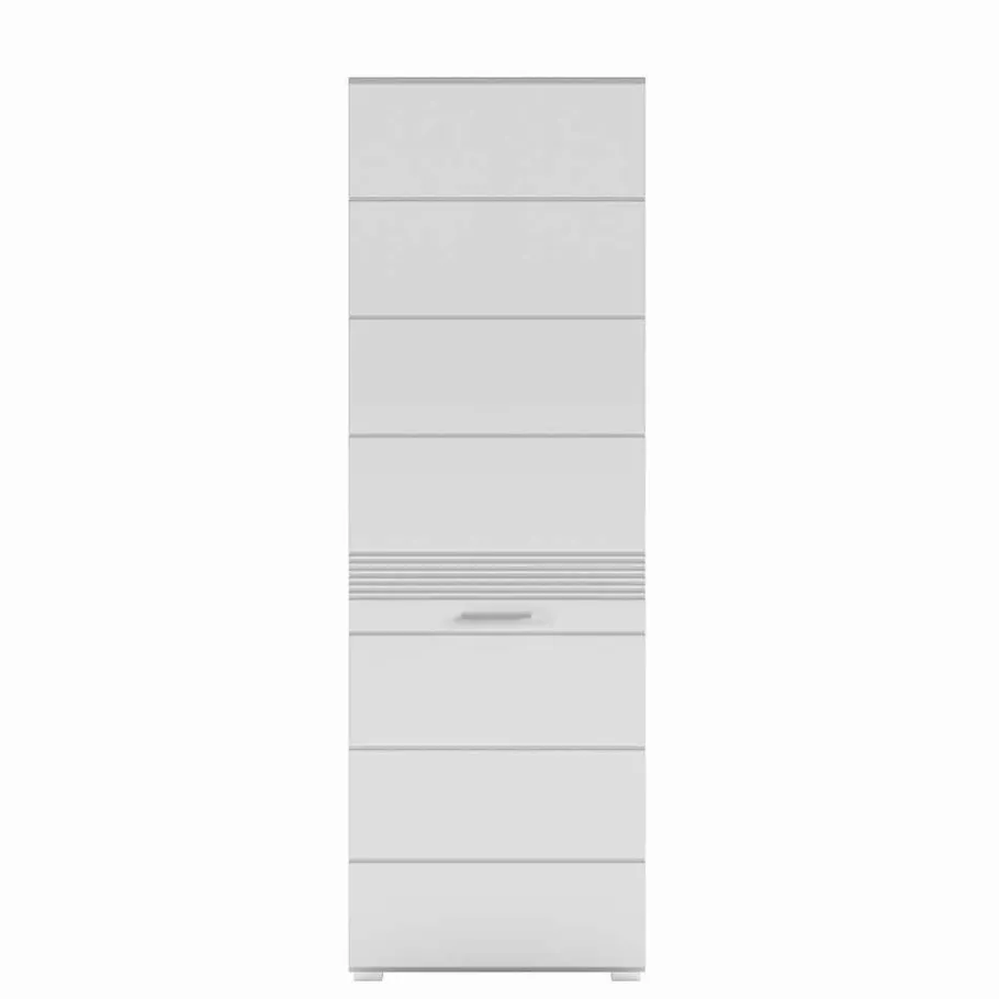 Clearance Wohnen Garderobenmöbel Block Set - Sumatra (fünfteilig)