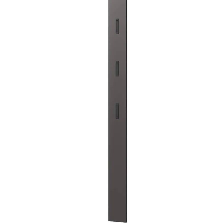 Online Wohnen Garderobenmöbel Set 97 cm breit - Sidgarus (dreiteilig)