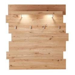 Sale Wohnen Garderobenmöbel Set mit LED Licht - Symbrosia (dreiteilig)