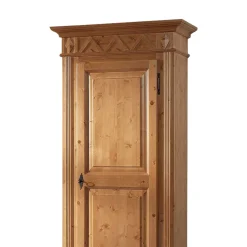 Hot Wohnen Garderobenschrank Terezza aus Fichte Massivholz