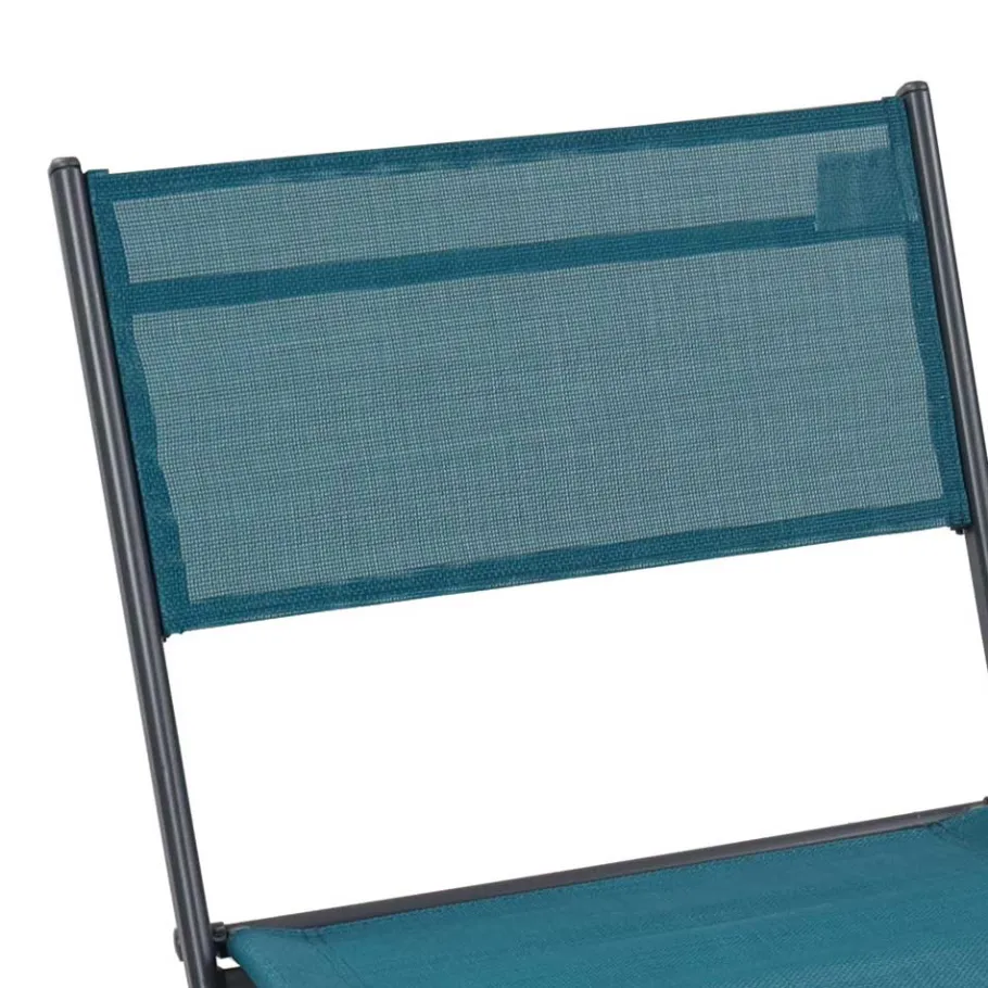 Sale Wohnen Garten Klappstühle in Türkis - Ariet (2er Set)