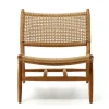Clearance Wohnen Garten Lounge Sessel aus Geflecht - Max