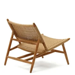 Clearance Wohnen Garten Lounge Sessel aus Geflecht - Max