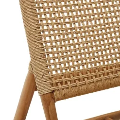 Clearance Wohnen Garten Lounge Sessel aus Geflecht - Max