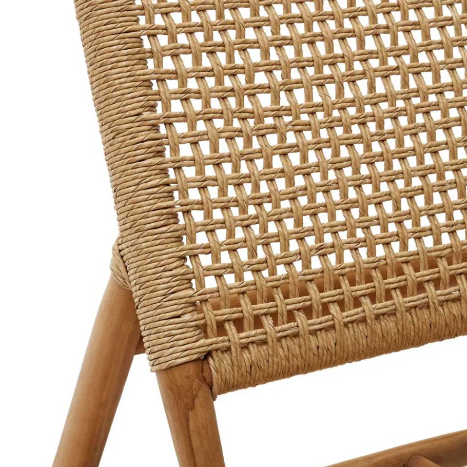 Clearance Wohnen Garten Lounge Sessel aus Geflecht - Max
