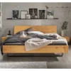 Hot Wohnen Gelaugtes Bett aus Kiefer Massivholz - Newston