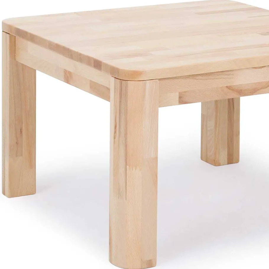 Sale Wohnen Geölter Kernbuche Tisch fürs Wohnzimmer - Lergavano