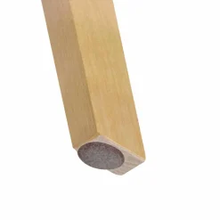 New Wohnen Gepolsterter Schalenstuhl Charisse mit Stoffbezug (2er Set)