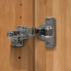 Clearance Wohnen Glasfront-Kleiderschrank mit fünf Türen - Hung