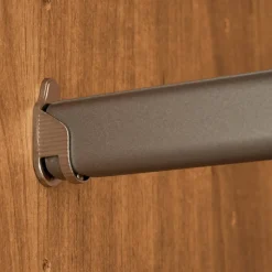 Clearance Wohnen Glasfront-Kleiderschrank mit fünf Türen - Hung