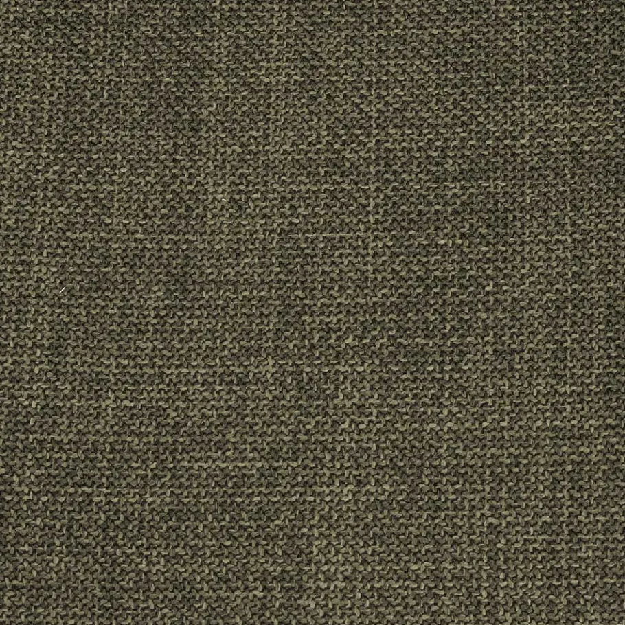 Wohnen Grüner Armlehnenstuhl halbrund - Ohio (2er Set)