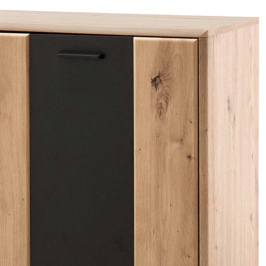 Sale Wohnen Große Design Kommode mit Türfach - Larinca
