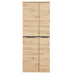 New Wohnen Großer Officeschrank mit Doppeltür - Kuetra