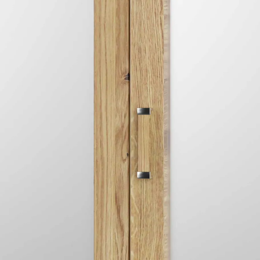 Best Wohnen Großer Schlafzimmerschrank mit 7 Türen & Schubladen - Zamron