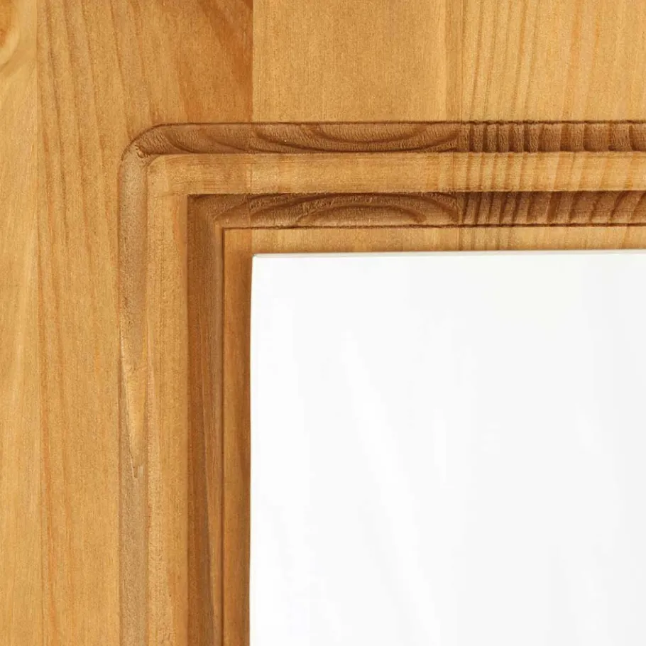Best Wohnen Großer Schlafzimmerschrank in Natur - Imressa