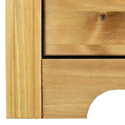 Best Wohnen Großer Schlafzimmerschrank in Natur - Imressa
