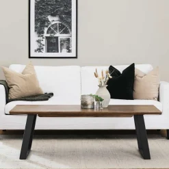 Sale Wohnen Großer Wohnzimmer Couchtisch 140x65 cm - Tananoa