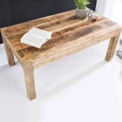 Clearance Wohnen Großer Wohnzimmertisch Recers in Rechteckig 110x60cm