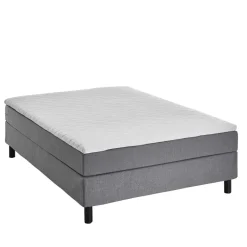 Sale Wohnen H2 Polsterbett komplett in modernem Design - Paintna