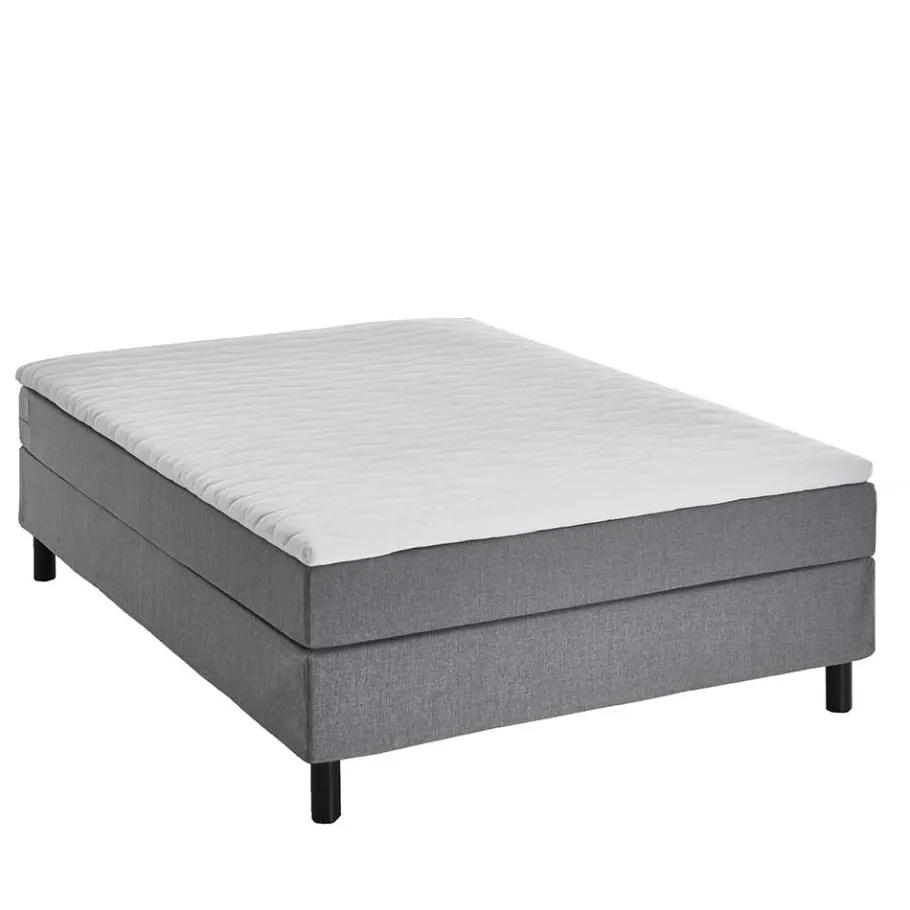 Sale Wohnen H2 Polsterbett komplett in modernem Design - Paintna