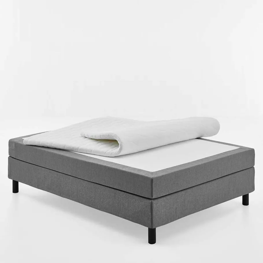 Sale Wohnen H2 Polsterbett komplett in modernem Design - Paintna