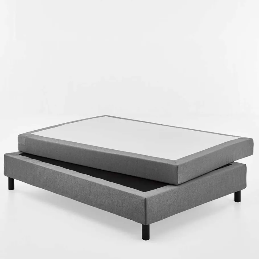 Sale Wohnen H2 Polsterbett komplett in modernem Design - Paintna