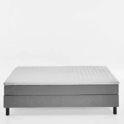 Sale Wohnen H2 Polsterbett komplett in modernem Design - Paintna