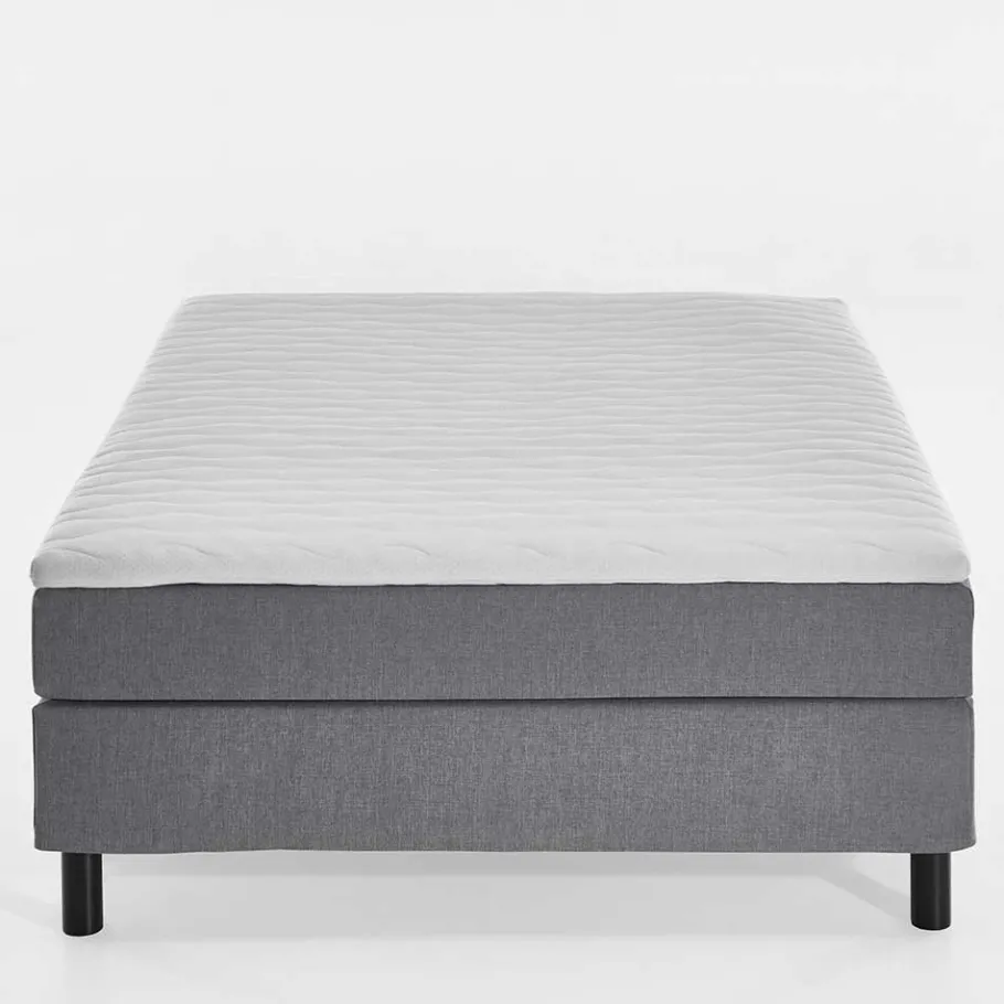 Sale Wohnen H2 Polsterbett komplett in modernem Design - Paintna
