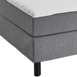 Sale Wohnen H2 Polsterbett komplett in modernem Design - Paintna