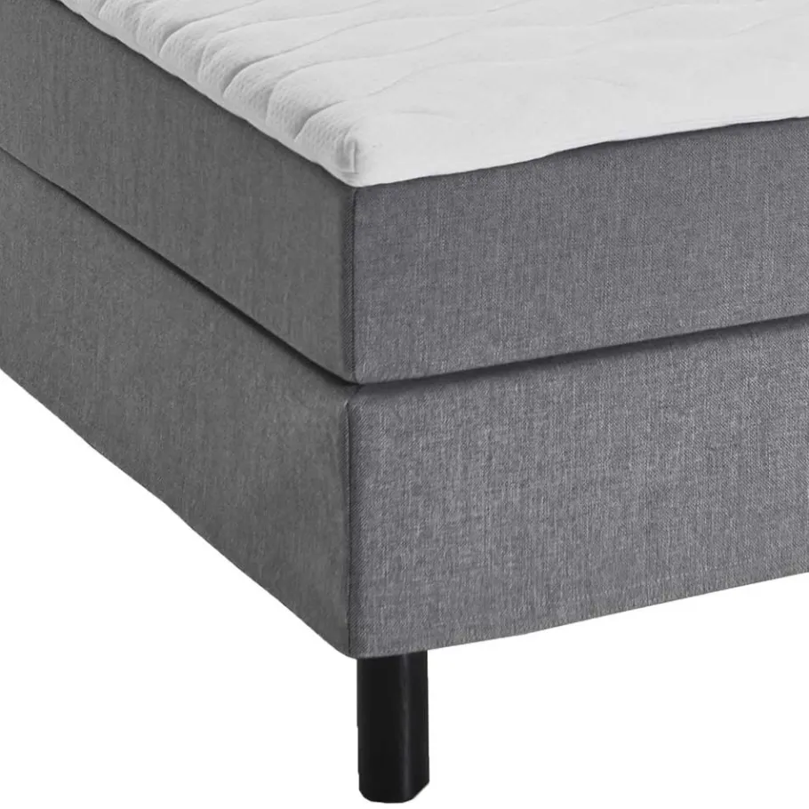 Sale Wohnen H2 Polsterbett komplett in modernem Design - Paintna