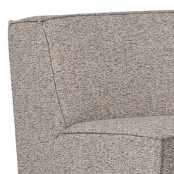 Discount Wohnen Halbrundes Sofa für den Esstisch - William (zweiteilig)